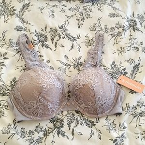 Lavender 24/7 Lace Contour Plunge Bra ThirdLove